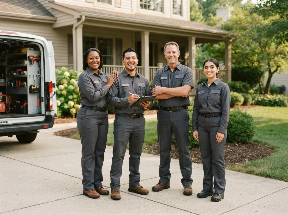 Licensed pest control technician near Newkirk, NM